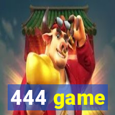 444 game